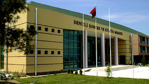 Adana Uluslararası Fuar ve Kongre Merkezi