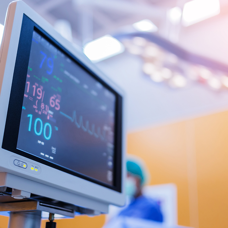 Electro-Medical Equipment Medical & Laboratory Technologies