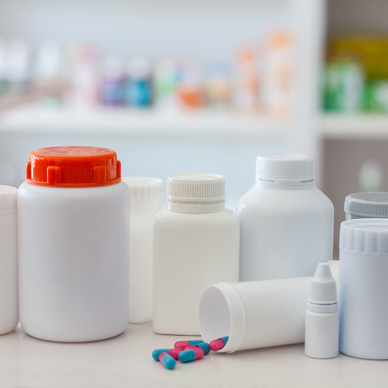 OTC (Over-The-Counter) Products