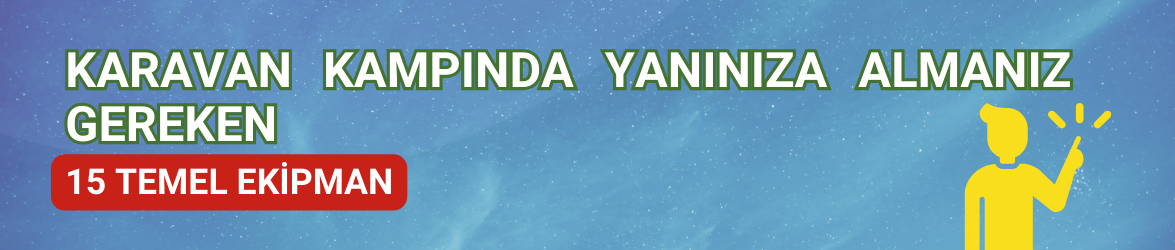 Camping Equipment Header