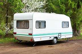 Trailer caravans