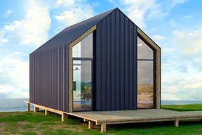 Tiny house and mobile home units