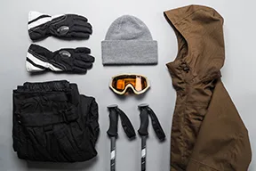 Outdoor sports and activity equipment