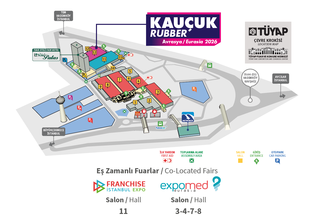 Yerleşim Planı