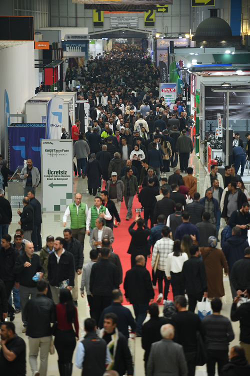 Uluslararası Konya Tarım Fuarı 2027