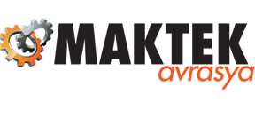 MAKTEK Avrasya logosu