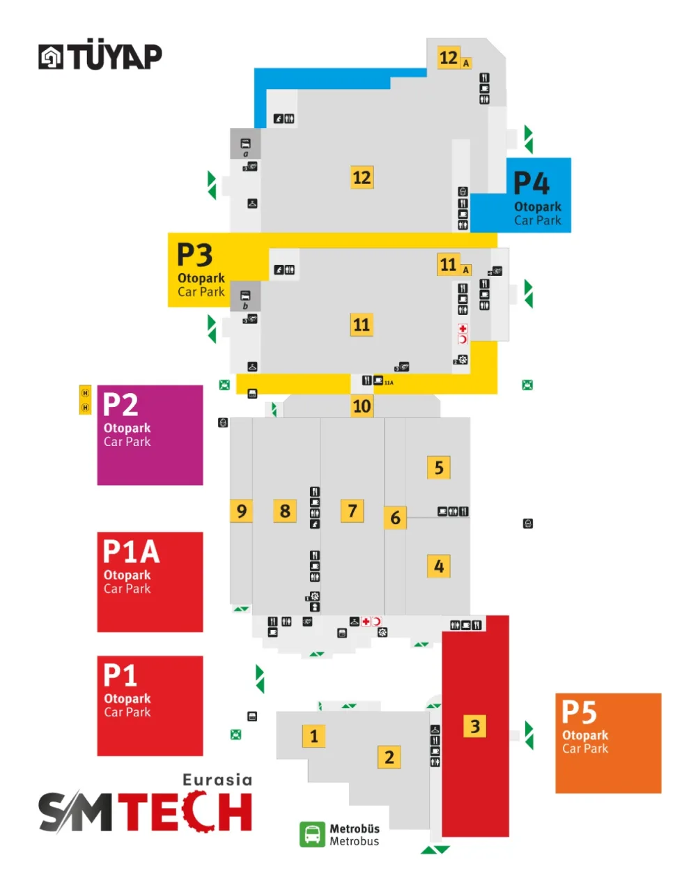 Yerleşim Planı